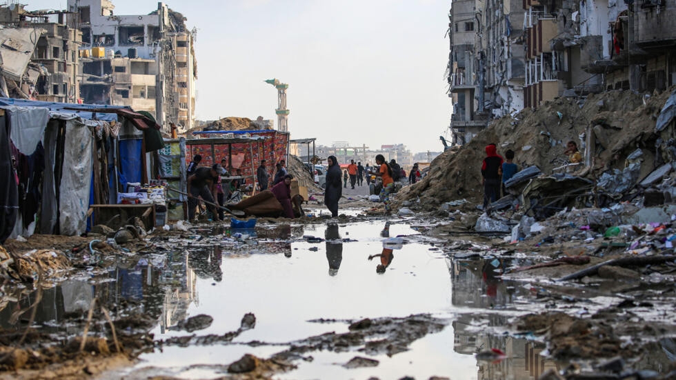 From support to scrutiny: Gaza catastrophe sparks EU shift