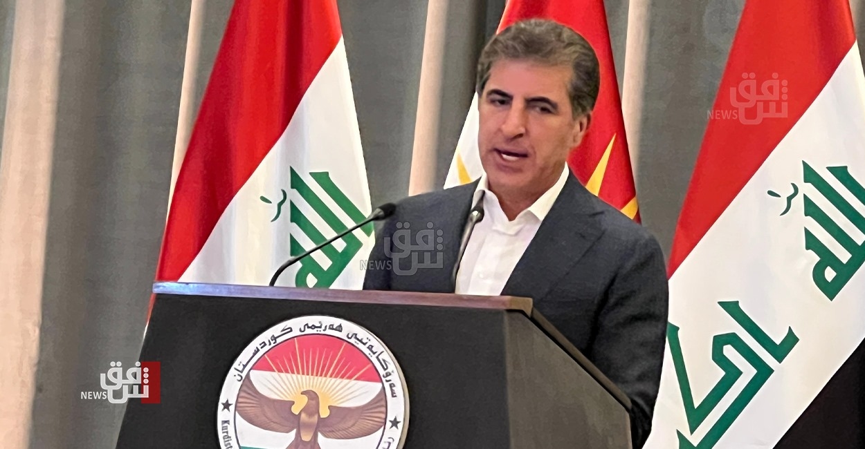 رئيس إقليم كوردستان: قلوبنا مع عوائل ضحايا حريق الكوت
