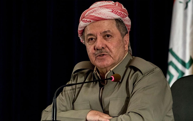 مسعود بارزاني: على الدولة العراقية منع تكرار السياسات الشوفينية