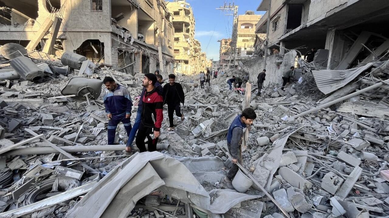 Gaza carnage: +20 civilians killed as world urges Israel to allow aid