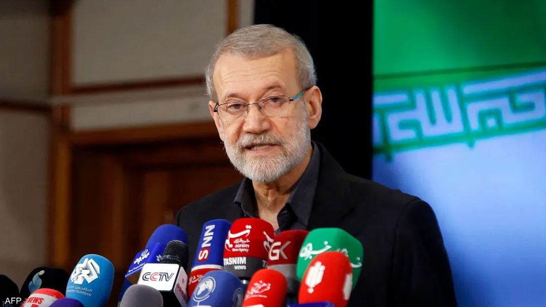 Iran's Larijani: Hezbollah and resistance movements need no guardianship