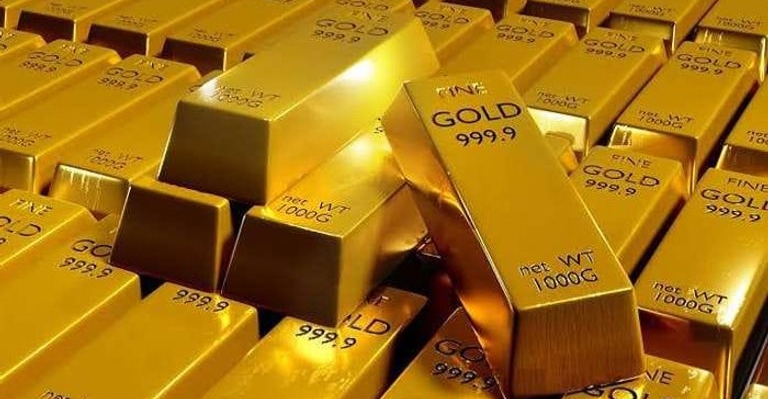 Gold nears all-time high as investors await Trump tariff plan