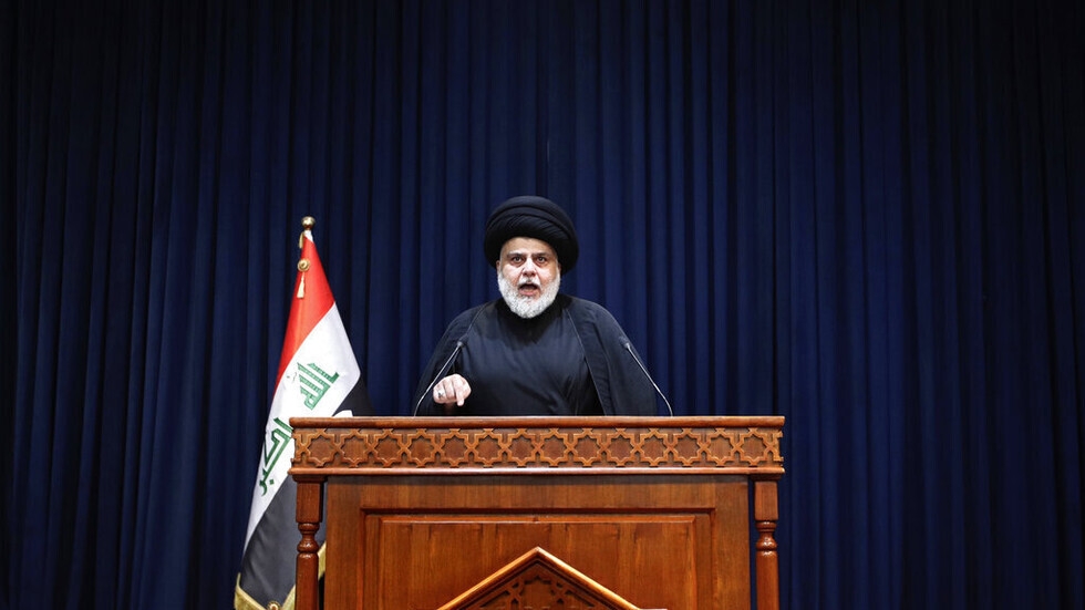 Al-Sadr blames US-Israel dominance for global chaos