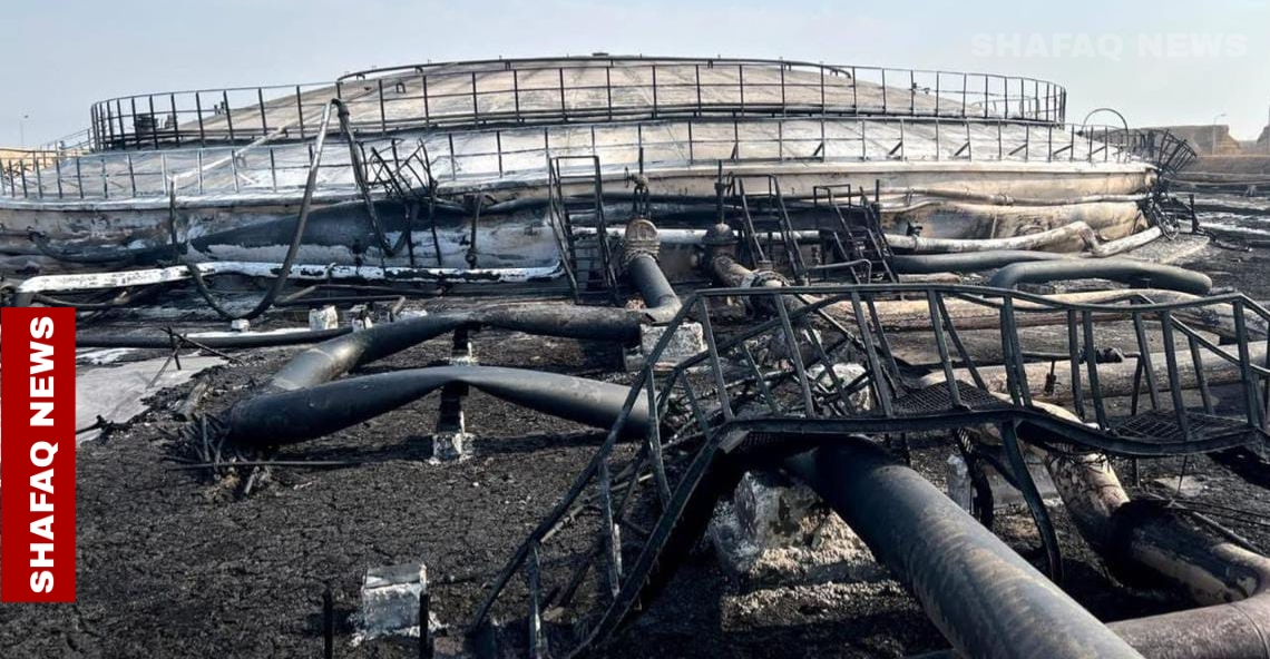 Iraq blames foreign operator for Rumaila fire
