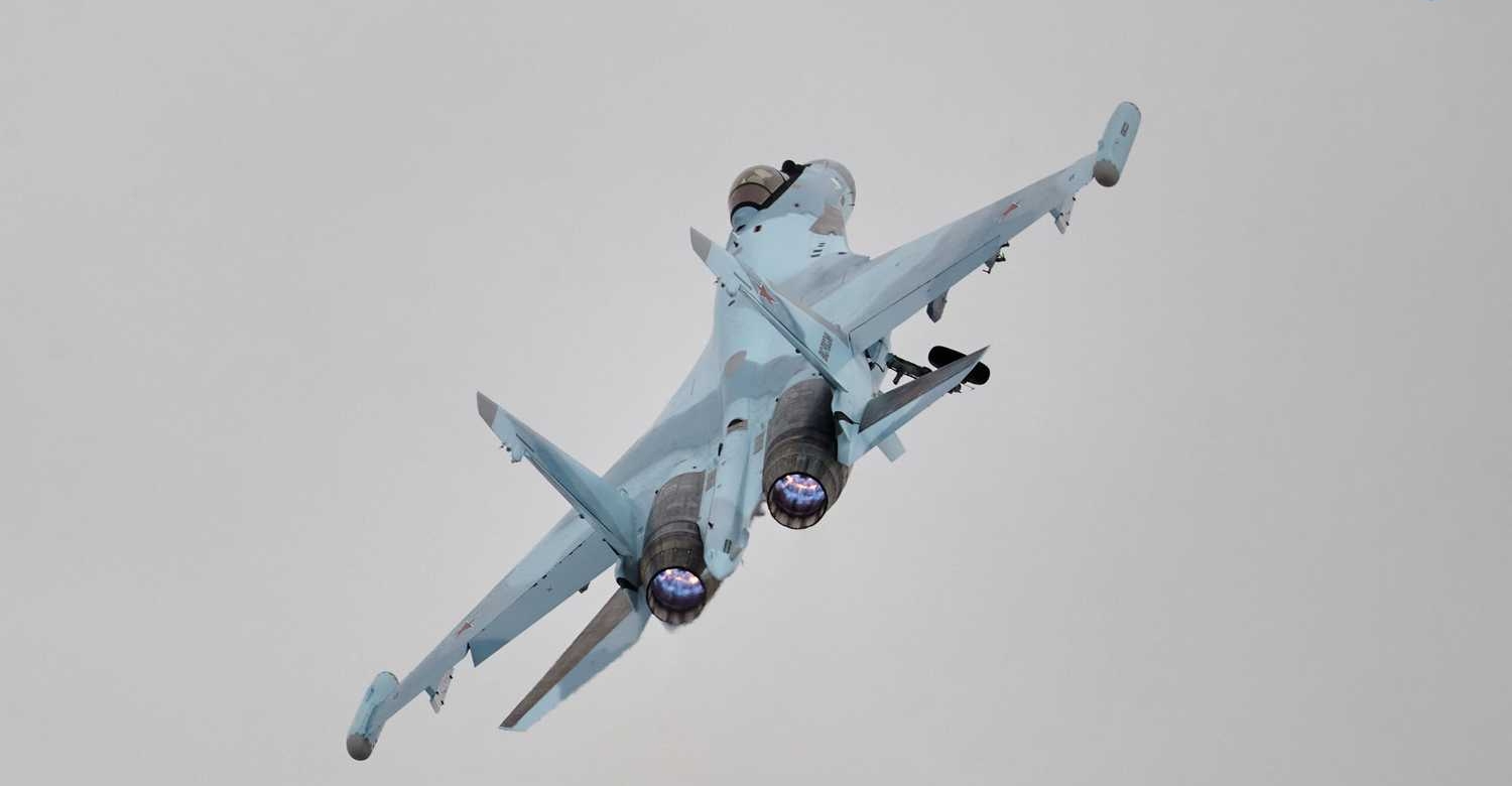 Iran secures Russian Su-35 fighter jets in strategic deal