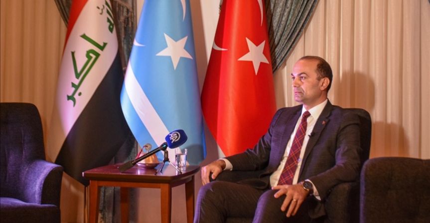 Turkiye fuels Mosul's revival with investments and trade links