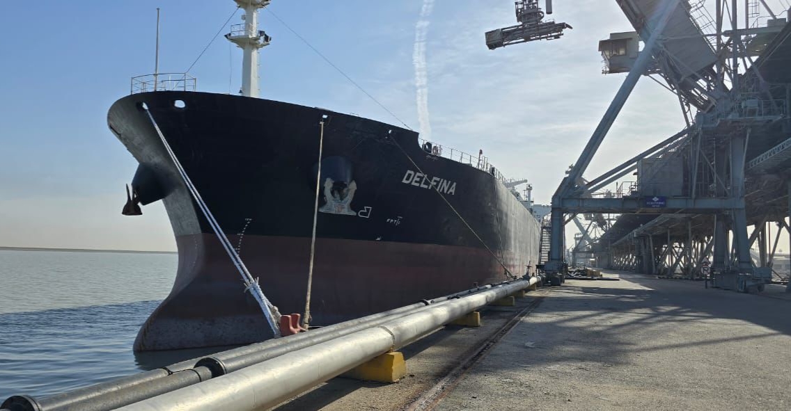 Iraq's Khawr Al-Zubair port welcomes 13 oil tankers