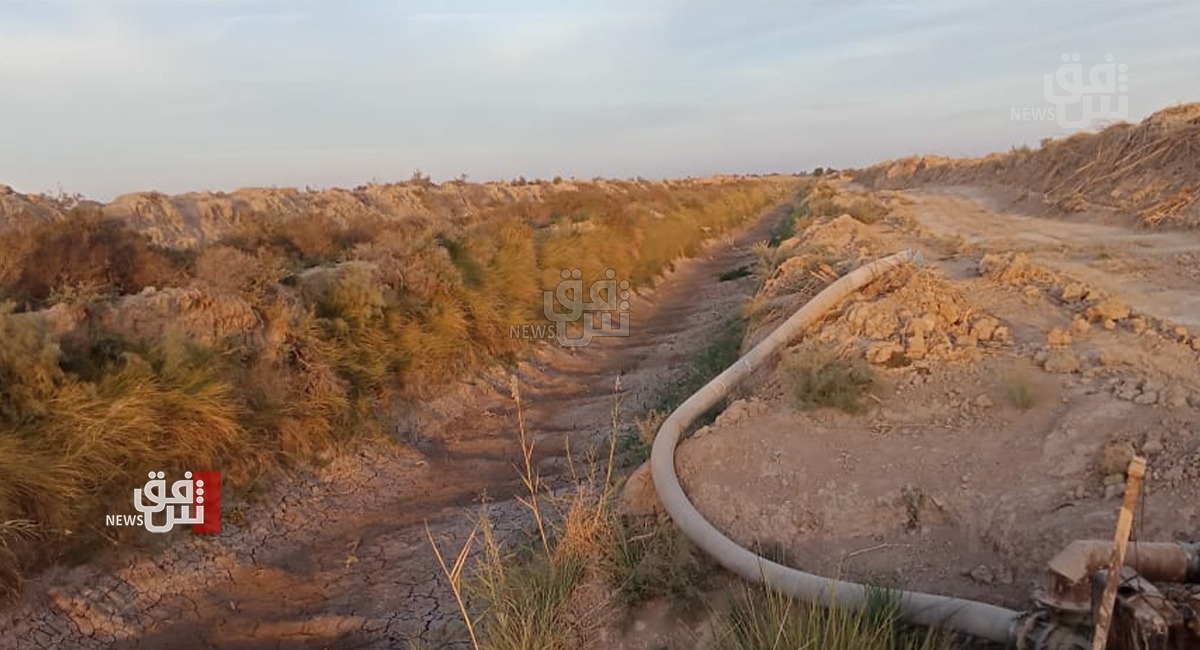 Iraq's temperatures soar 5°C during severe climate crisis