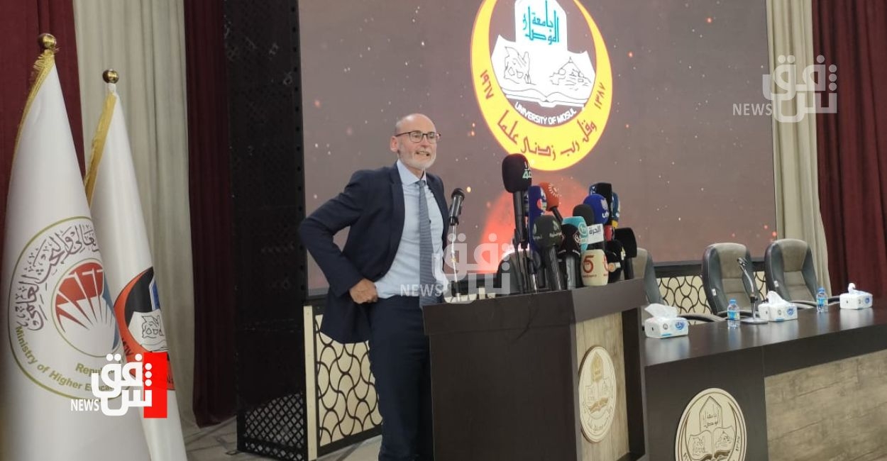 UK Ambassador to Iraq urges 'swift' government formation