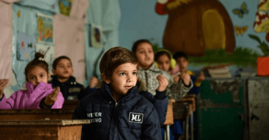 EXCLUSIVE: Syria's education system set for major reform