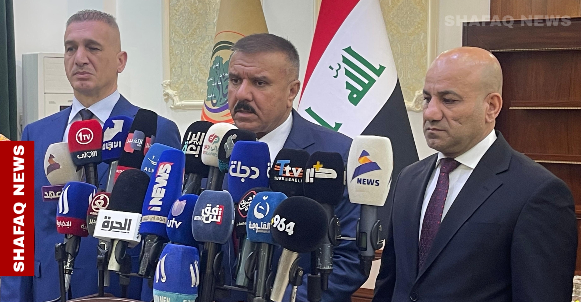 Iraq sees 43% drop in organized crime
