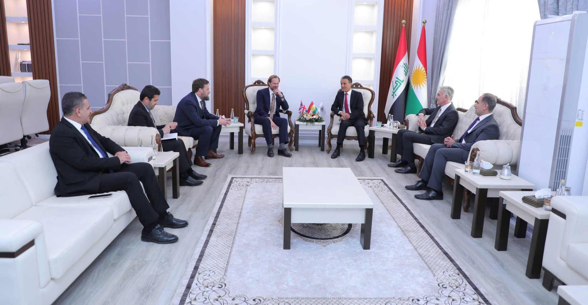 Halabja's medical dream: UK universities step in