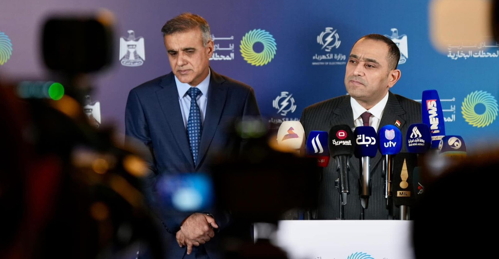 Iraq shortlists eight firms for solar energy projects