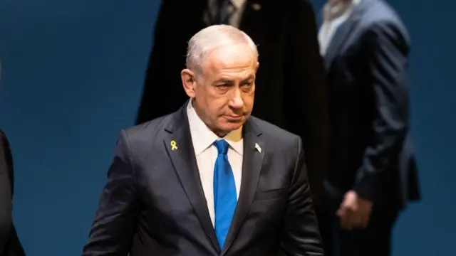 Netanyahu urged to declare 'Israeli sovereignty' over West Bank