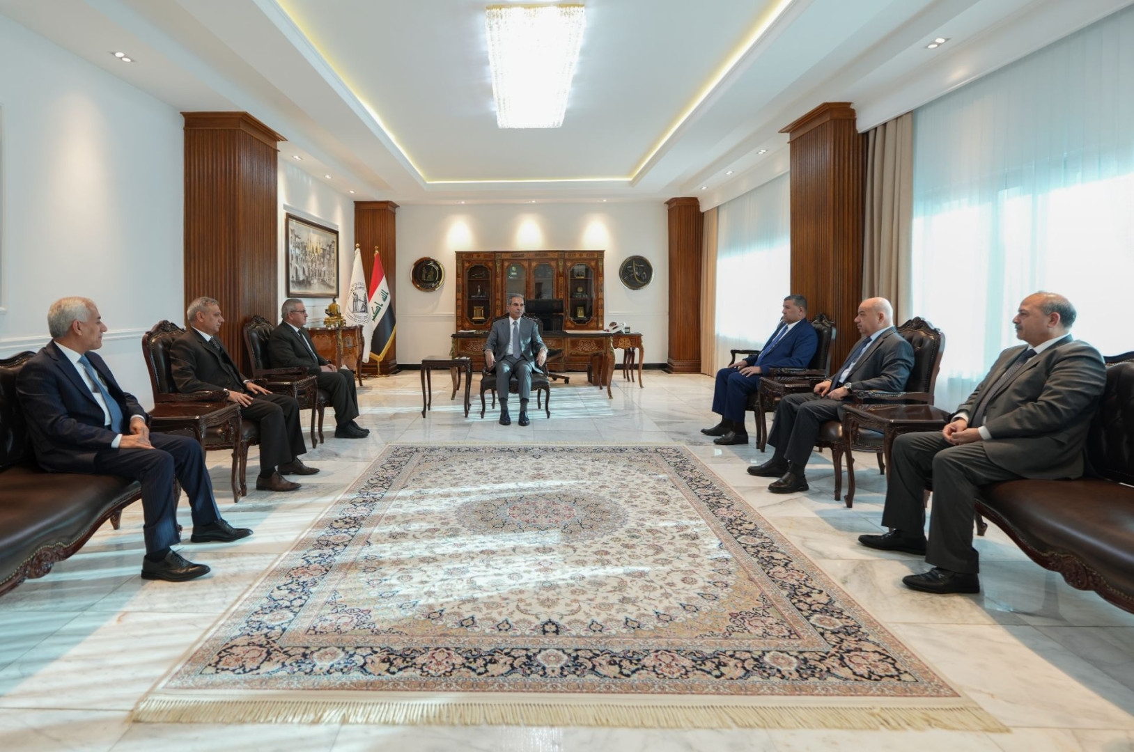 Iraq's Supreme Judicial Council rules against suspending laws before official publication
