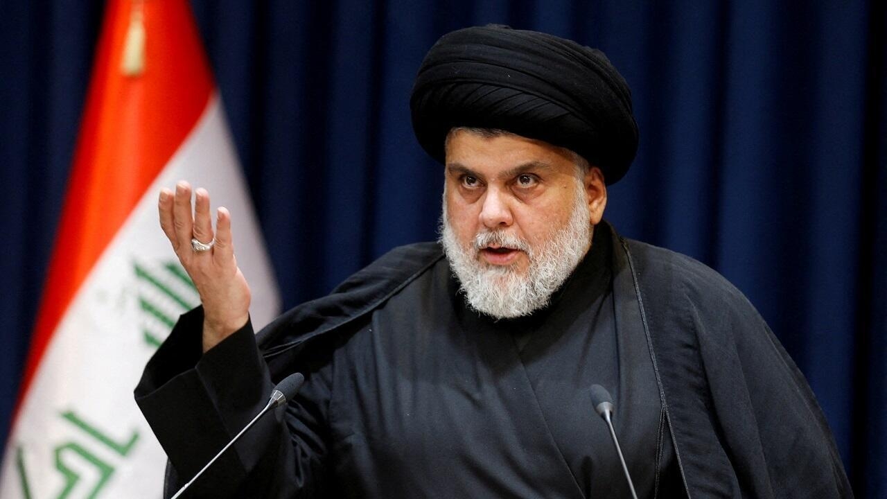 Muqtada Al-Sadr slams Trump's Gaza relocation plan