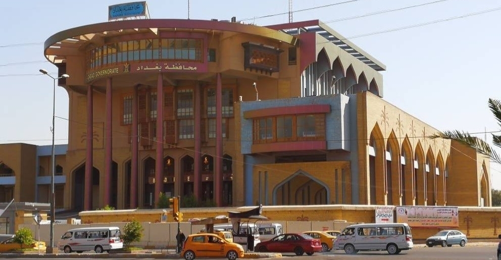 Baghdad Council ousts Chairman Al-Qaisi