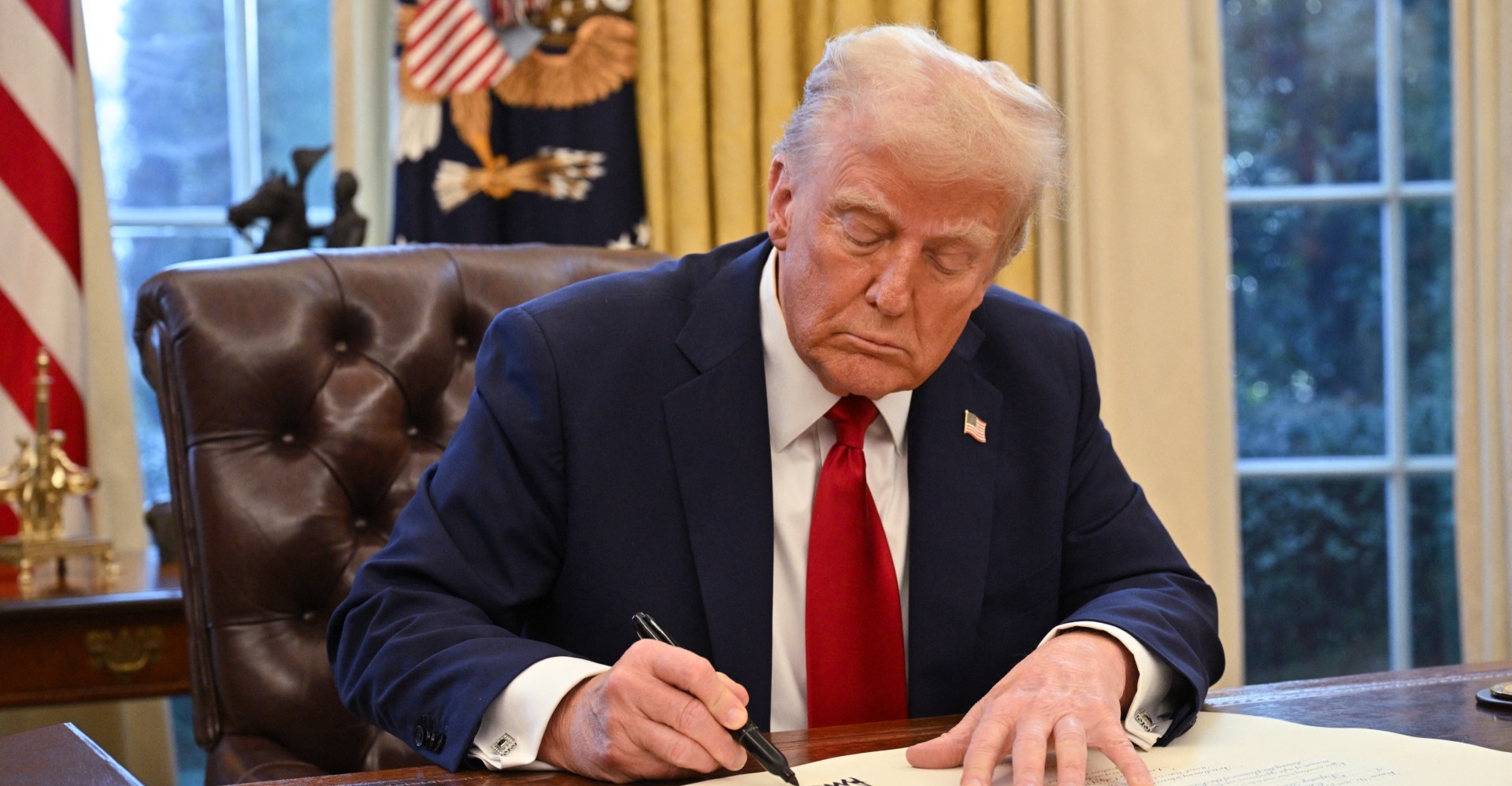 Iraq acts urgently to contain 'Trump Crisis'