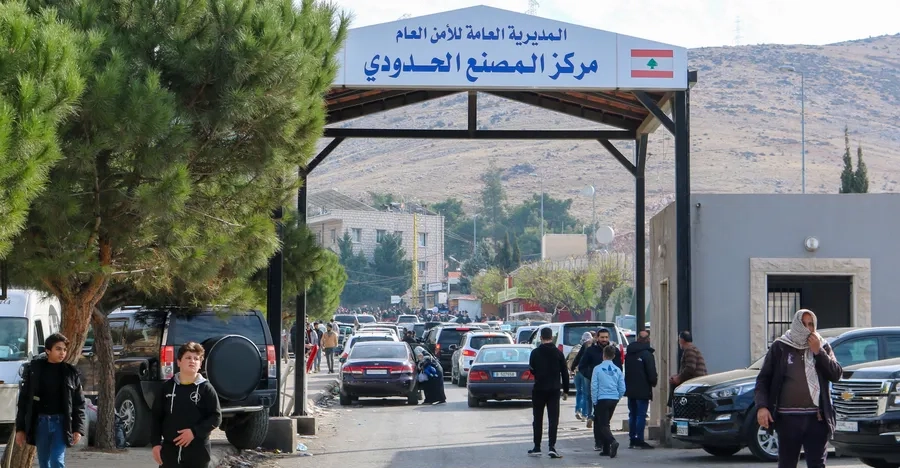 Lebanese Army retaliates against cross-border fire from Syria amid escalation