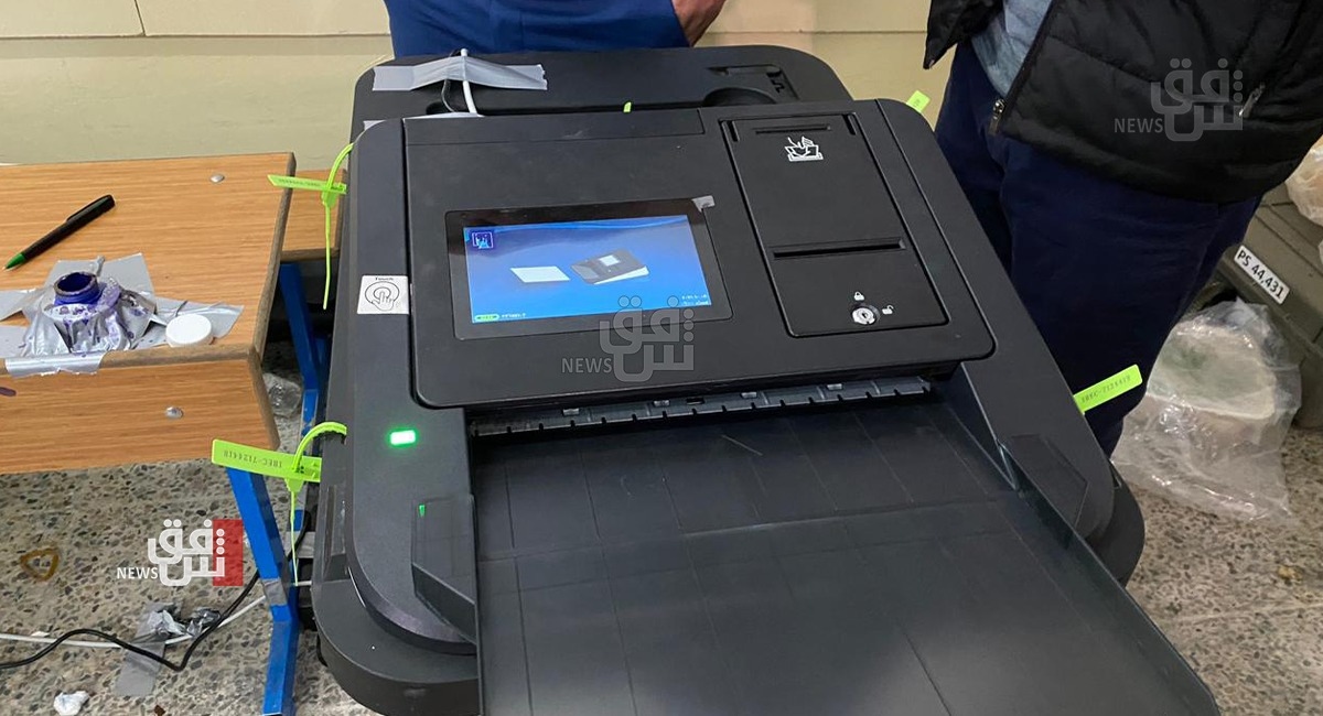 EXCLUSIVE: Iraqi Parliament has no official proposals to amend Election Law