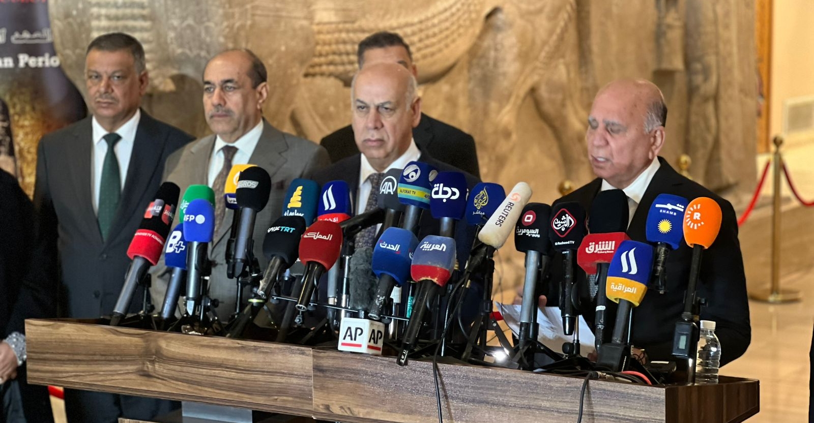 Iraq's Mesopotamian heritage: Reclaimed and restored