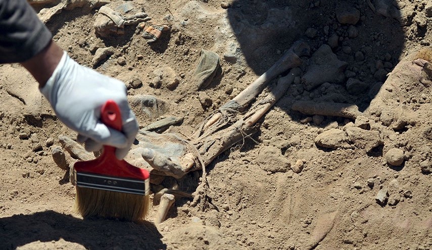 12,000 feared dead: Mosul's mass graves a testament to ISIS brutality