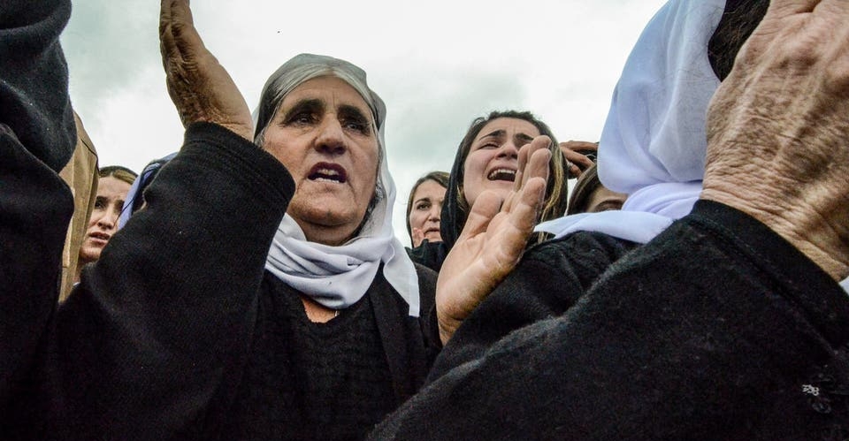 Sweden jails ISIS woman 12 years for Yazidi slavery
