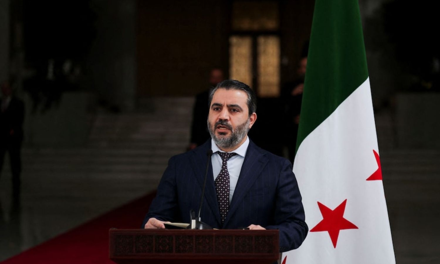 Syrian FM to visit Baghdad soon
