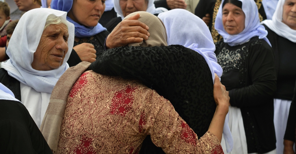 Kurdistan rescues Yazidi girl 11 years after ISIS abduction