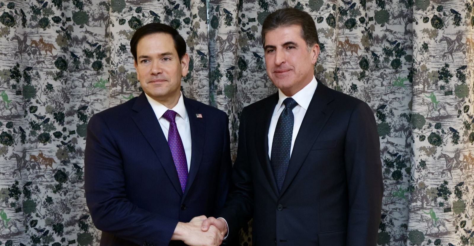 President Barzani at MSC2025: Seeking deeper security ties
