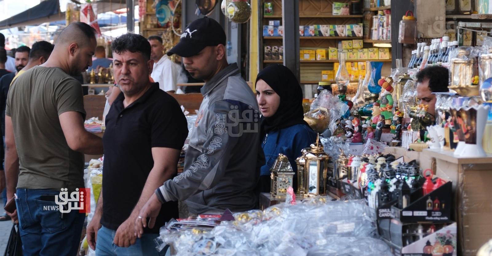Iraq Trade Ministry: Food baskets coming for Ramadan