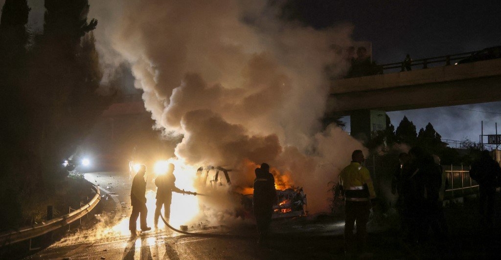 لبنان.. توقيف 25 شخصاً على خلفية الاعتداء على "اليونيفيل"