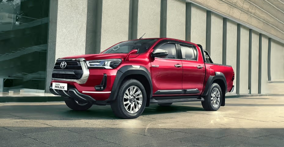 From Hilux to hybrids: inside Iraq's evolving car market