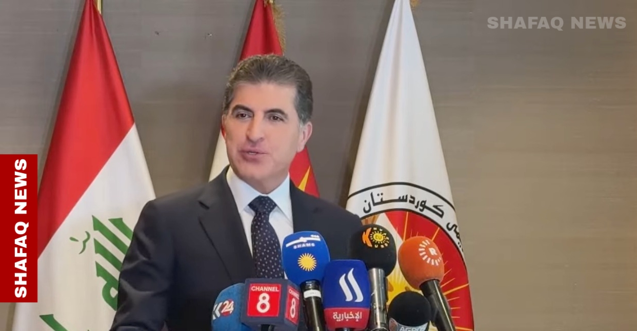 President Barzani reveals files discussed with leaders at MSC2025