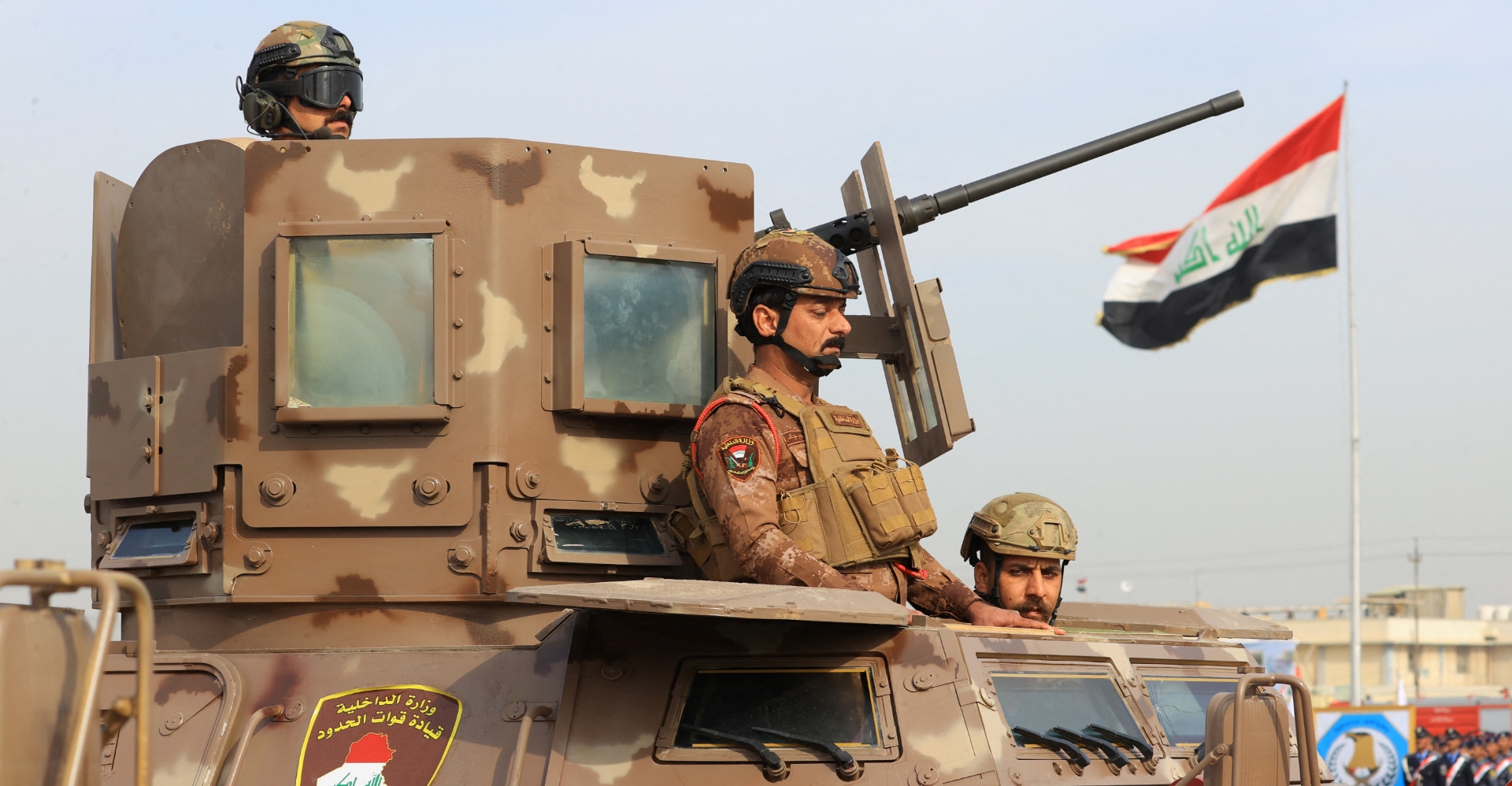 Turkiye, Jordan, Iraq, Syria to form new alliance against ISIS