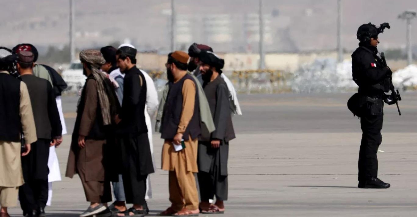Taliban makes historic visit to Japan