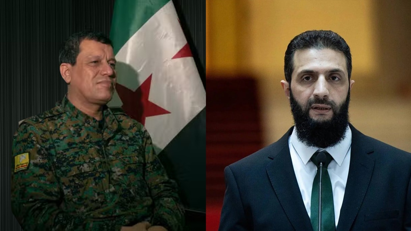 SDF's Abdi congratulates Al-Sharaa, invites him to visit northeastern Syria