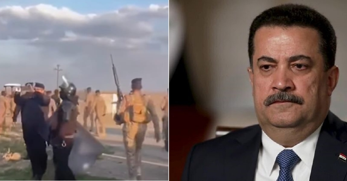 Iraq's PM orders probe into military assault on Kurdish farmers in Kirkuk