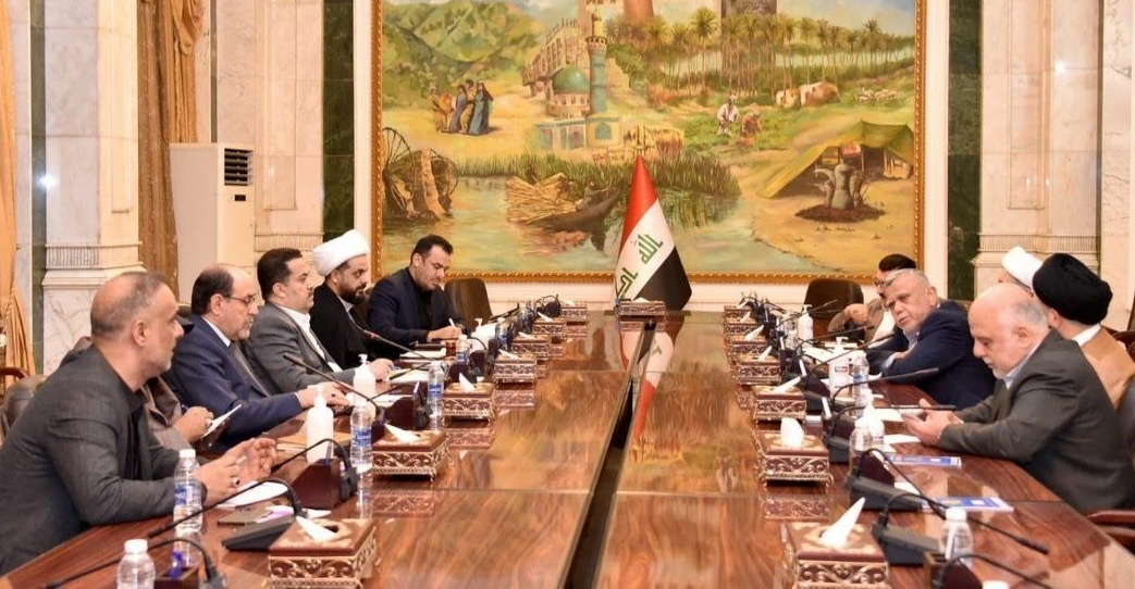 Source: Iraq's CF agrees to pass PMF Law with one condition
