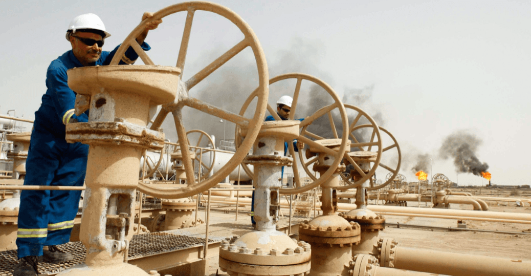 Basrah Medium sees sharp drop in May prices