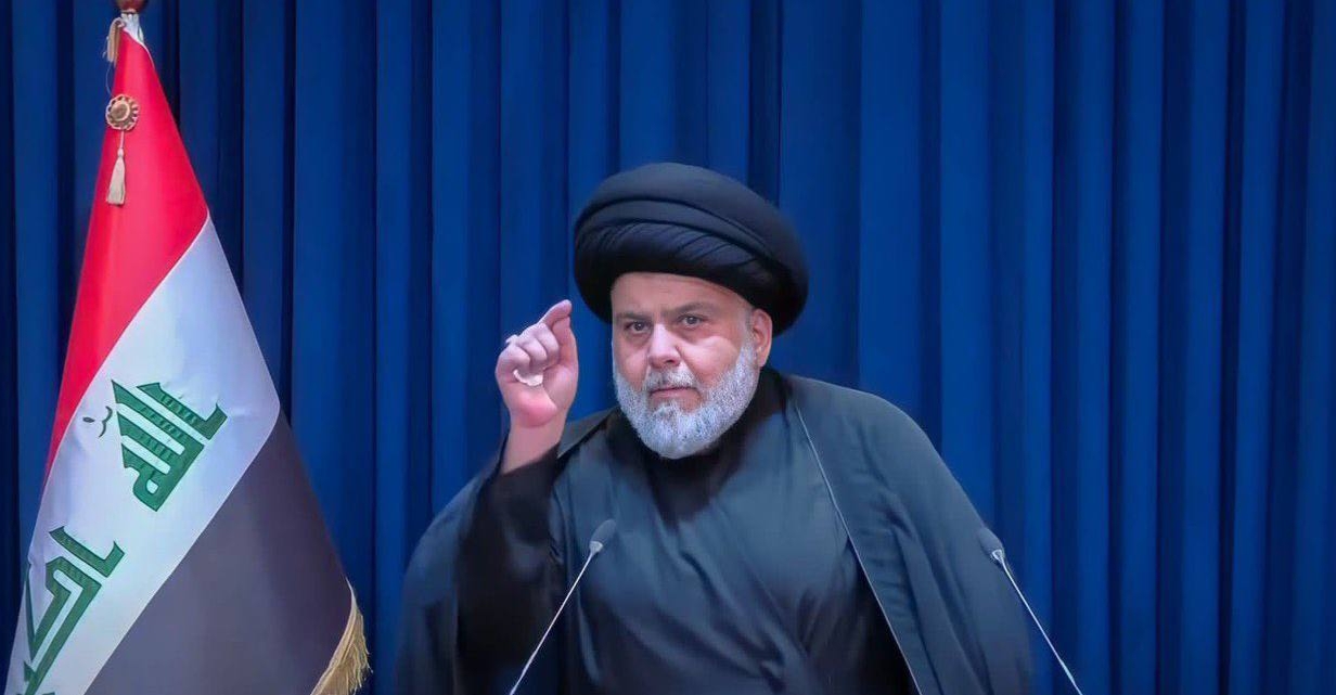 Al-Sadr refuse Gaza's displacement plans, supporting Jordan, Egypt