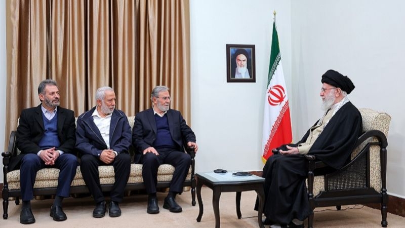 Iran's Khamenaei on Trump's Gaza Plan: foolish