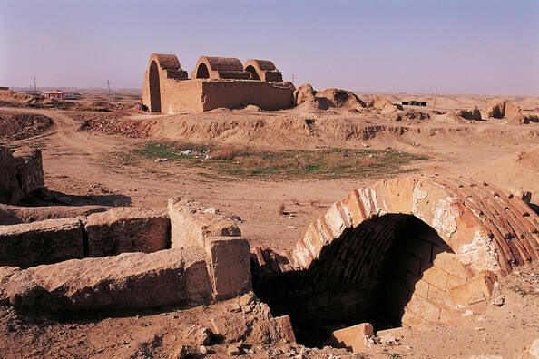 German mission begins excavations at UNESCO's Assur in Iraq