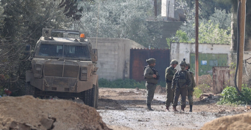 Lebanese Army: Israel has not fully withdrawn from occupied territory