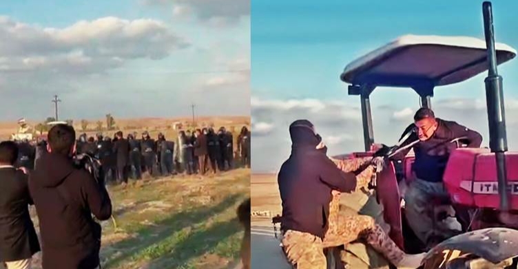 Kirkuk farmers sue Army: Stop attacking farmers, fight ISIS instead
