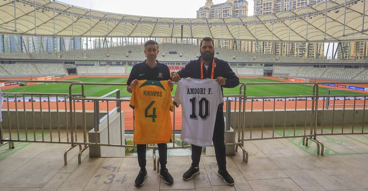 منتخب شباب العراق يواجه أستراليا بـ"الأبيض" غداً في ربع نهائي آسيا