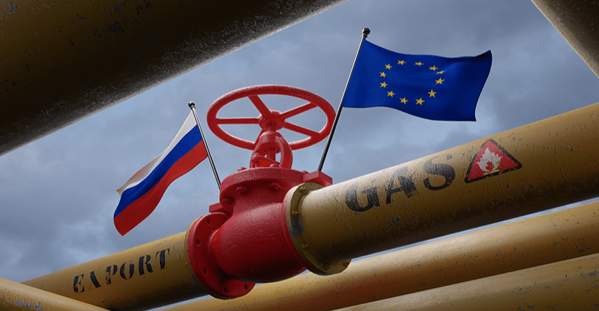 Despite sanctions, 13% of EU gas still comes from Russia