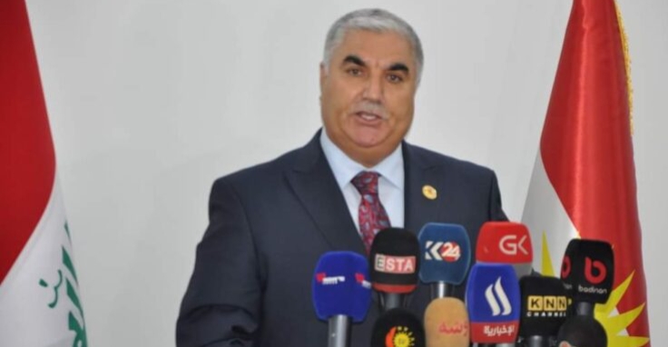Yazidi MP challenges Iraq's Amnesty Law, citing ISIS atrocities