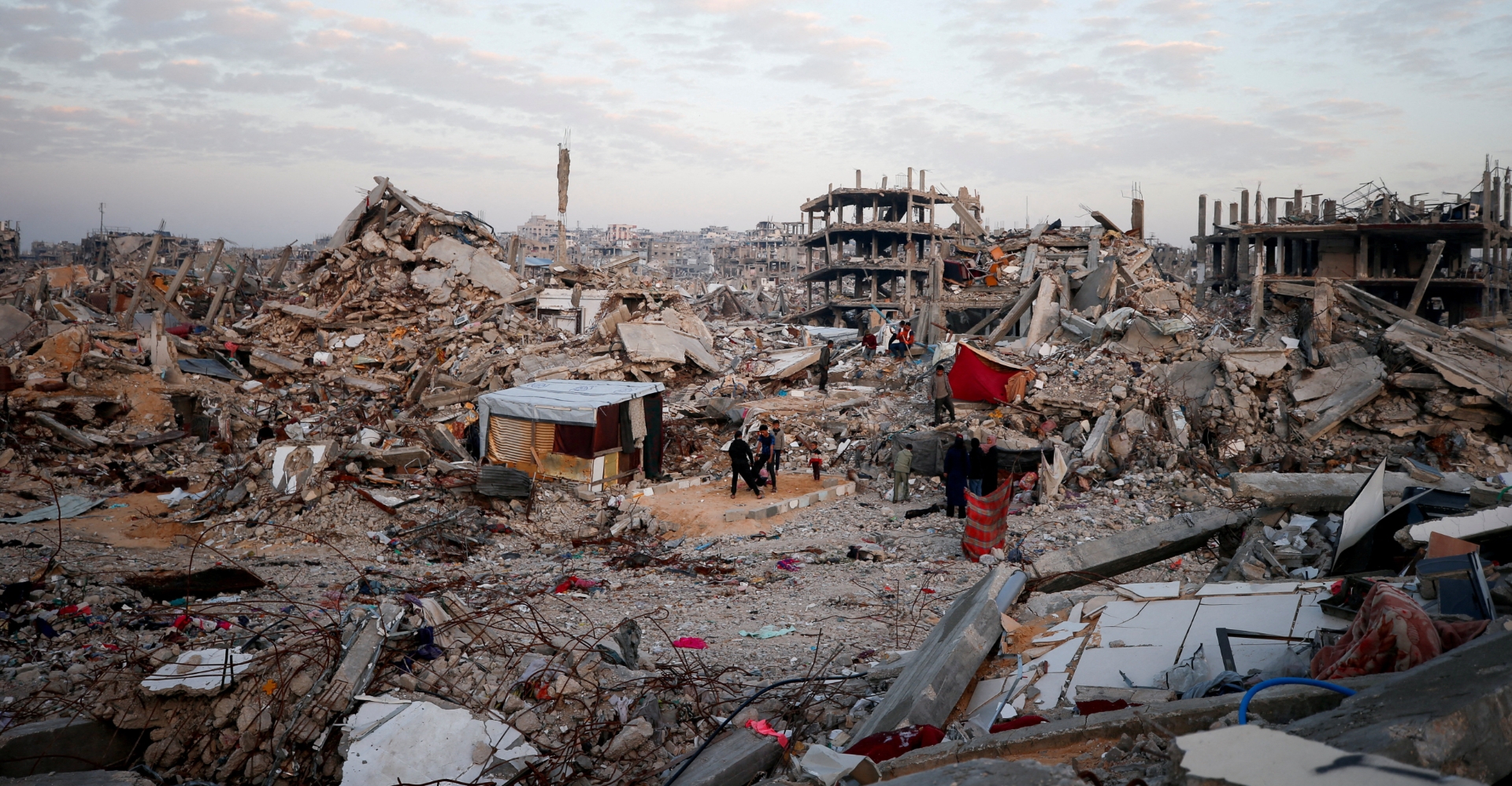 +95 Killed in Gaza as Israeli strikes intensify