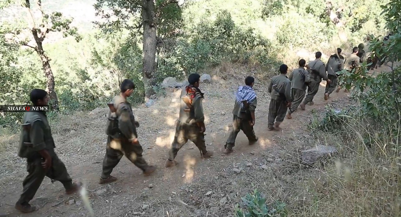 Turkiye "neutralizes" eight PKK members in Iraq and Syria